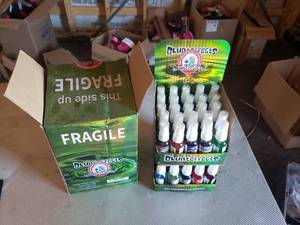 lot 90 image: Retail Box of BluntEffects Concentrated Air Fresheners - 50 Count