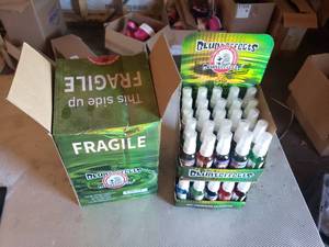 lot 91 image: Retail Box of BluntEffects Concentrated Air Fresheners - 50 Count