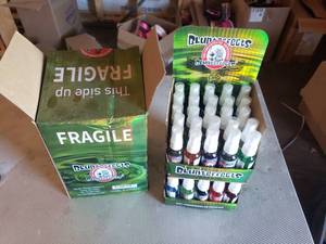 lot 92 image: Retail Box of BluntEffects Concentrated Air Fresheners - 50 Count