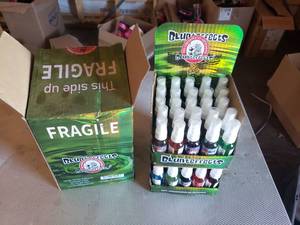 lot 93 image: Retail Box of BluntEffects Concentrated Air Fresheners - 50 Count