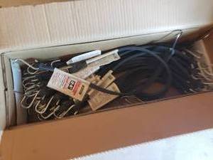 lot 124 image: Lot of 12 - 24 Rubber Tiedowns