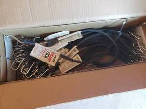 lot 125 image: Lot of 12 - 24 Rubber Tiedowns