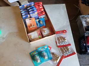 lot 141 image: Misc. 38 and 14 Air Hose Fittings