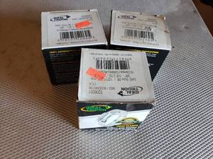 lot 152 image: Lot of 3 Boxes of Size 06 Hose Clamps (38 to 78)