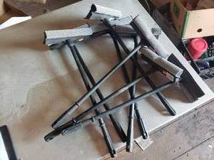 lot 222 image: Lot of 8 Window WashersSqueegees