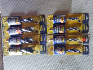 lot 228 image: Lot of 8 Irwin Speedbor Drill Bits
