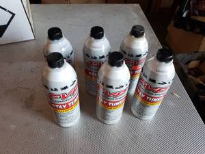 lot 276 image: Lot of 6 - FVP Stay Tuned Multi System Additive