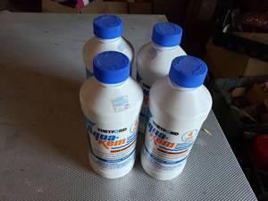 lot 281 image: Lot 4 Bottles of Aqua-Kem Holding Tank Deoderant