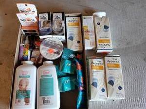 lot 318 image: Misc. Health and Beauty Products - Expired