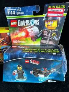 lot 50 image: Lot of 3 Lego Sets - New in Box