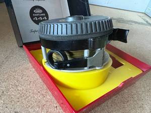 lot 17 image: Garcia Mitchell 710 Automatic Fly Reel