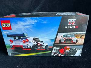 lot 31 image: Lego Speed Champions GTR Nismo - New in Box
