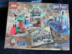 lot 37 image: Fantastic Beasts & Harry Potter Lego Sets - New in Box