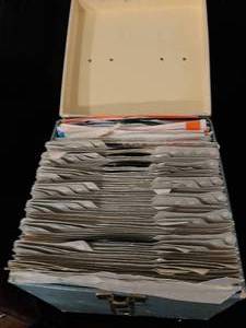 lot 71 image: Lot of Records