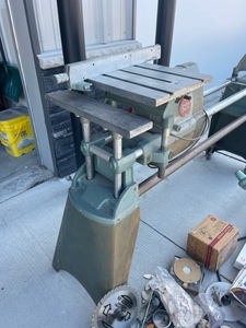 lot 1 image: Shop Smith Mark V Home Workshop System