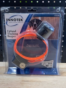 lot 5 image: Innotek Upland Tracking Beeper