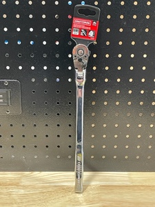 lot 14 image: Craftsman 38 Drive Flex Head Ratchet