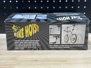 lot 15 image: Bike Hoist