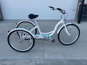 lot 19 image: Schwinn Meridian Adult Tricycle