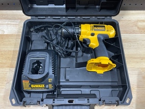 lot 24 image: DeWalt 38 VSR DrillDriver