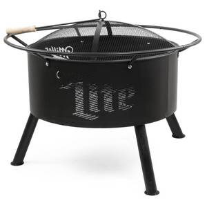 lot 32 image: Miller Lite Fire Pit