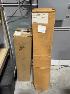 lot 38 image: Flexable Exhaust Hose