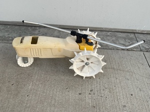 lot 48 image: Nelson Cast Iron Lawn Sprinkler
