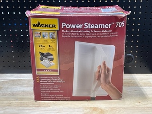 lot 59 image: Wagner Power Steamer