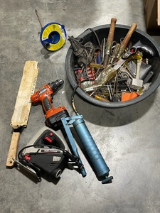 lot 64 image: Hand Tools