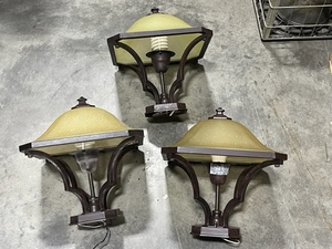 lot 65 image: Ceiling Mount Lights