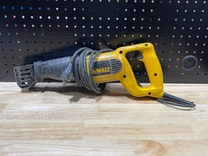lot 70 image: DeWalt Reciprocating Saw