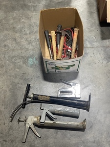 lot 74 image: Hand Tools and Hardware