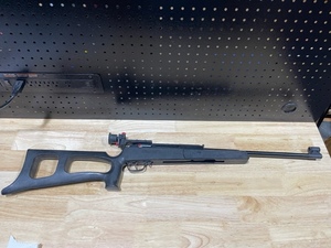lot 78 image: Crosman Marksman Model 1790 Pellet Gun