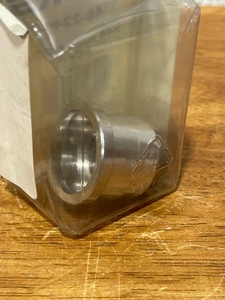 lot 94 image: Cloos Gas Nozzle, Air Nozzles, Bore Repair Parts
