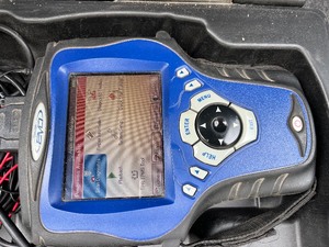 lot 4 image: OTC Genisys OBD2  OBD1 Scan Tool