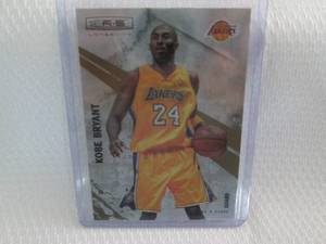 lot 67 image: 2010-11 Rookie & Stars Kobe Bryant ...