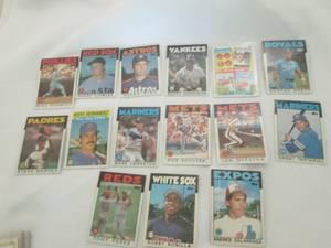 lot 130 image: Assorted 1986 Topps Baseball Cards...