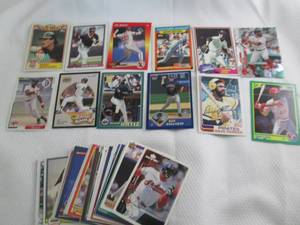 lot 150 image: 50 Assorted Baseball Star Cards...