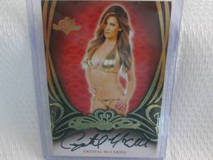 lot 153 image: 2015 Bench Warmer Crystal McCahill ...