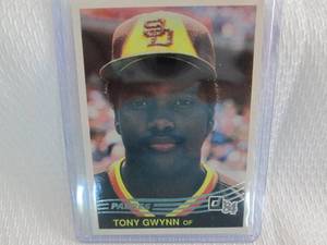 lot 179 image: 1994 Tony Gwynn 1984 Anniversary Ed...