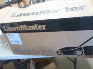 lot 203 image: Earthwise 14-Inch 20V Lithium-Ion E...