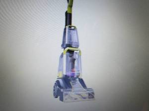 lot 204 image: Bissell TurboClean PowerBrush Pet 4...