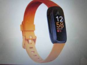 lot 231 image: LB-Fitbit Inspire 3 Fitness Tracker...