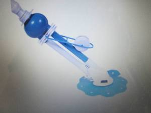 lot 234 image: Swim Time HurriClean Above-Ground P...