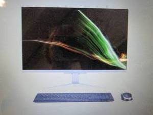 lot 248 image: Acer Aspire C27 27 Full HD Intel C...