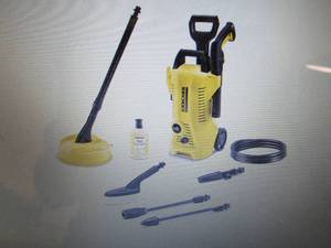 lot 255 image: Karcher K 2 Power Control 1700 PSI ...