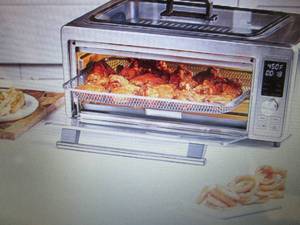 lot 262 image: Emeril Lagasse Power Grill 360 open...