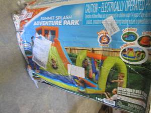 lot 265 image: Summit Splash Adventure park open b...