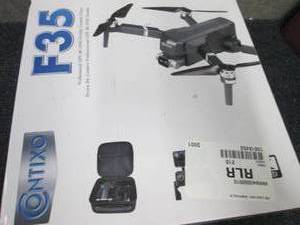 lot 267 image: LB-Contixo F35 4K UHD Wi-Fi Camera ...