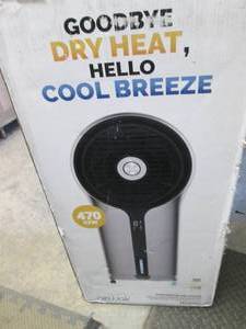 lot 276 image: NewAir 1.45 Gal. Evaporative Air Co...